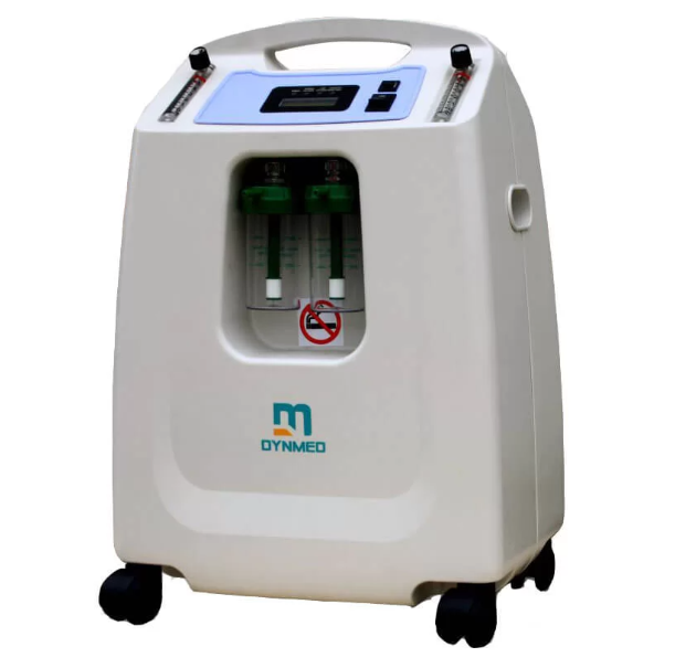 Кислородный концентратор Dynmed-10 Dual двойной поток 10 л/мин. (8467478)