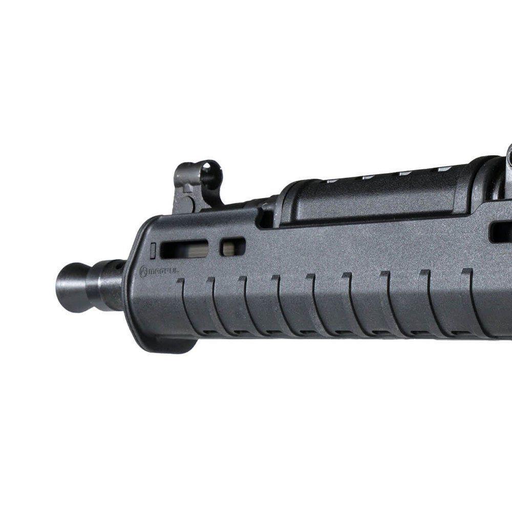 Цевье Magpul ZHUKOV-U для AK-74/AKС-74у АКСУ Черный (MAG680-BLK) - фото 2