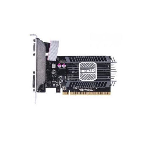 Видеокарта Inno3D GeForce GT730 2048 Мб SDDR3 64 bit PCI Express (N730-1SDV-E3BX) - фото 2