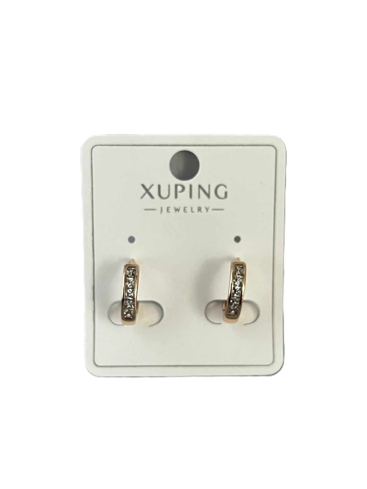 Сережки Xuping англійська застібка (ВІ924493)