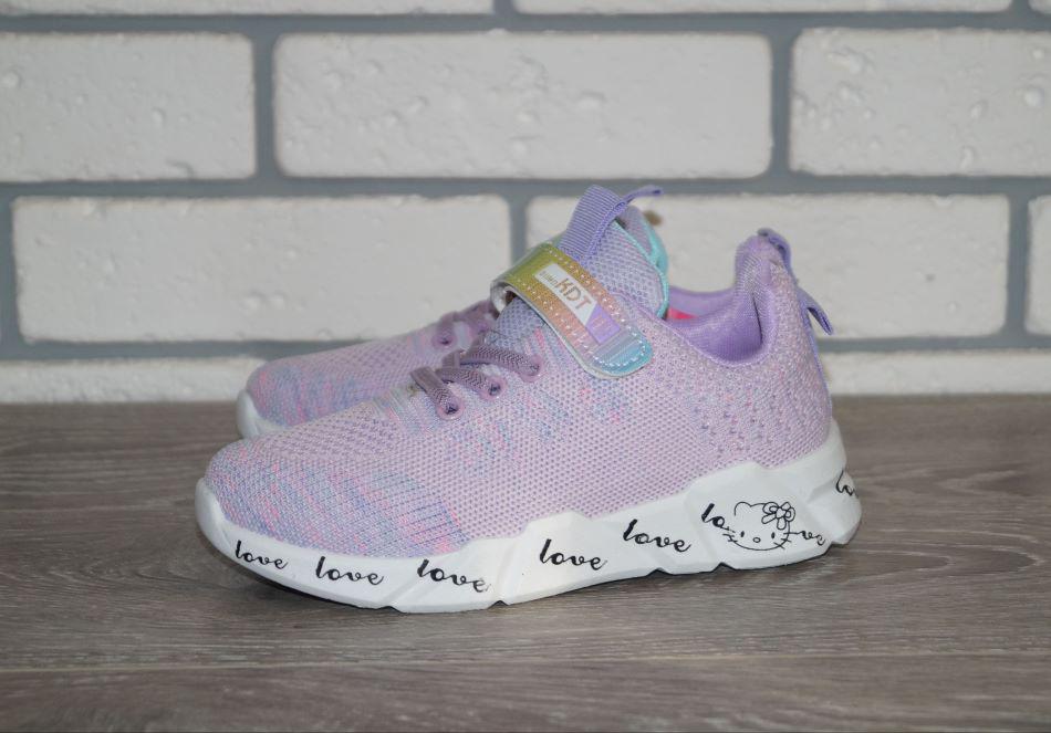 Кроссовки BMD 35 р. 21 см Фиолетовый (30067-35)