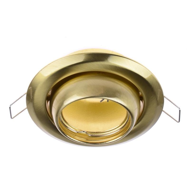 Светильник точечный Brille HDL-E12 SB (97)