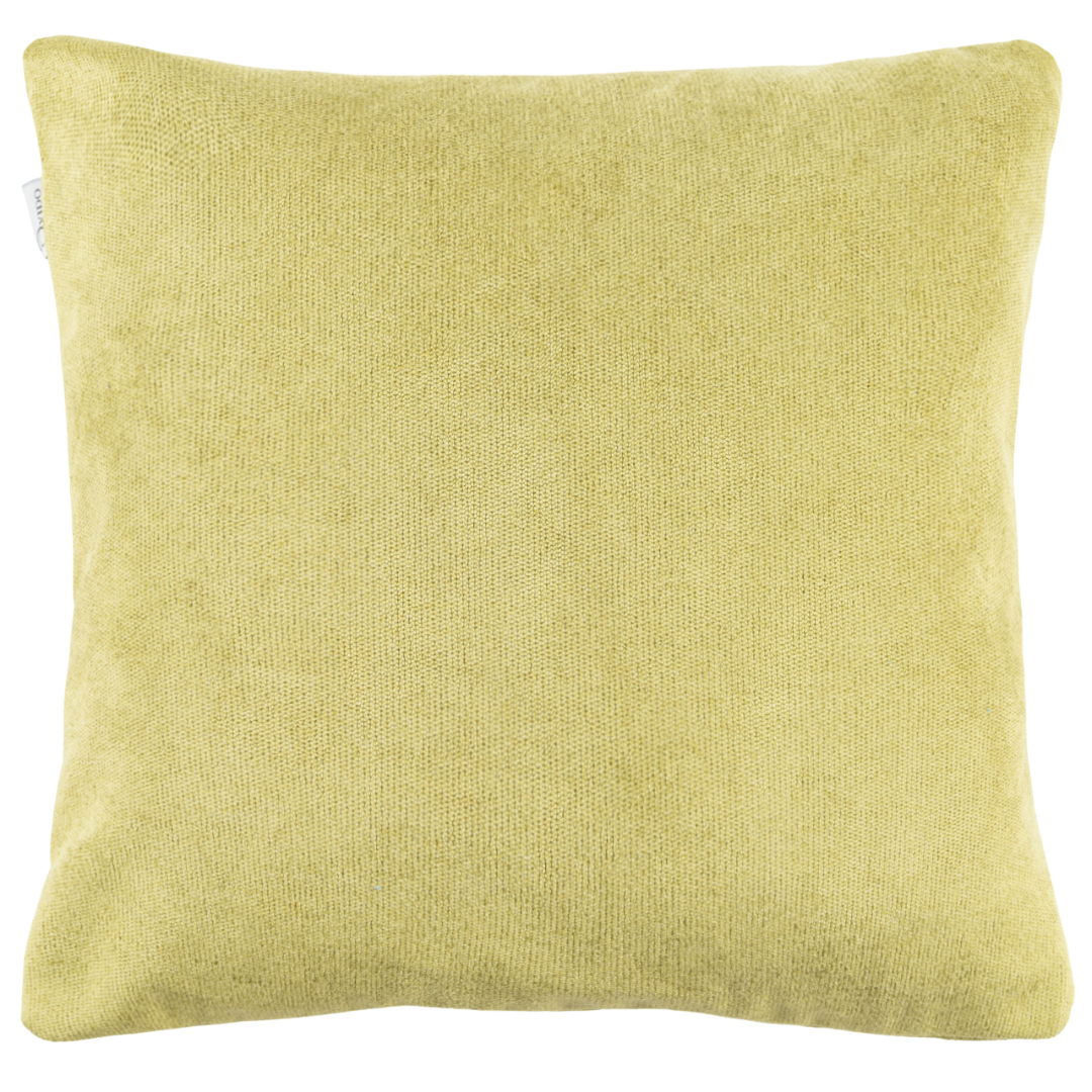 Наволочка декоративная 35х35 см Желтый (2019321006) - фото 1 Наволочка декоративная 35х35 см Желтый (2019321006) - фото 1