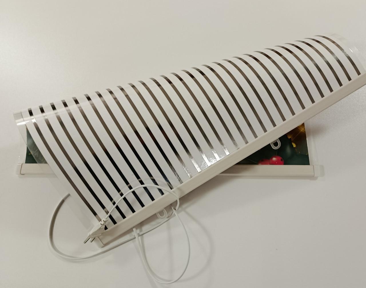 Инфракрасный обогреватель настенный картина "Нехай щастить" 240 Вт 50х63 см - фото 3 Инфракрасный обогреватель настенный картина "Нехай щастить" 240 Вт 50х63 см - фото 3