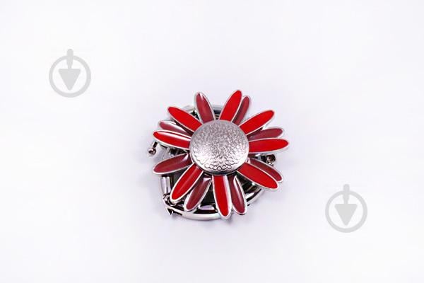 Сумкодержатель Jinli Ромашка Красный (JIN108)