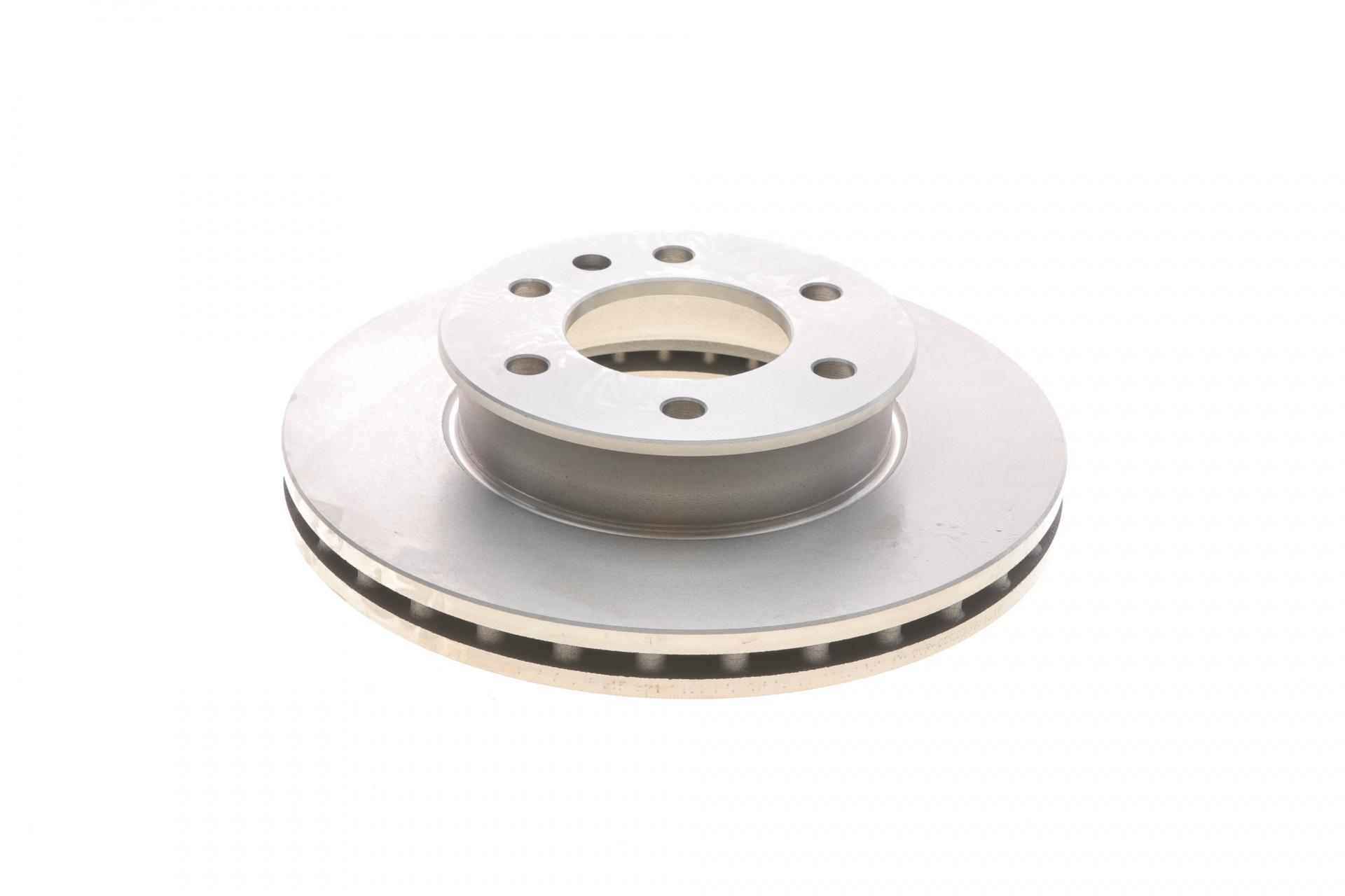 Диск тормозной передний Meyle для Mercedes Sprinter/VW Crafter 06-299,6x28 мм (015 521 2101)