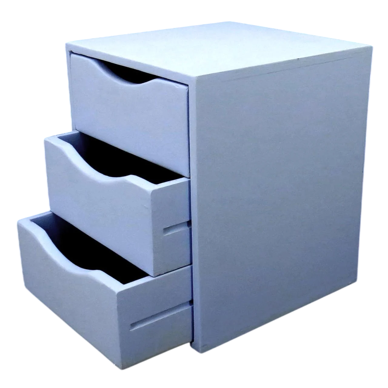 Комод мини из дерева Аджало Ирис (МНК-009052)