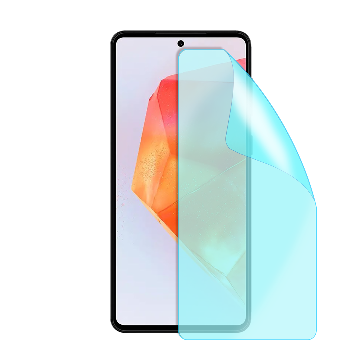 Гидрогелевая пленка для Samsung Galaxy C55 серии grade B (HF-B02SNG-001-149)