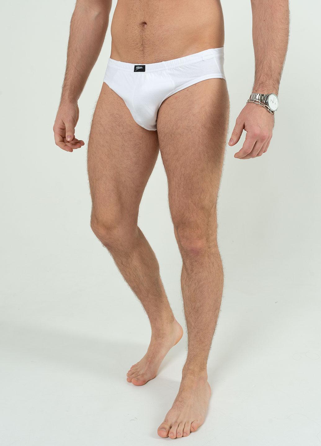 Трусы мужские Наталюкс S Белый (4117083200011) - фото 3