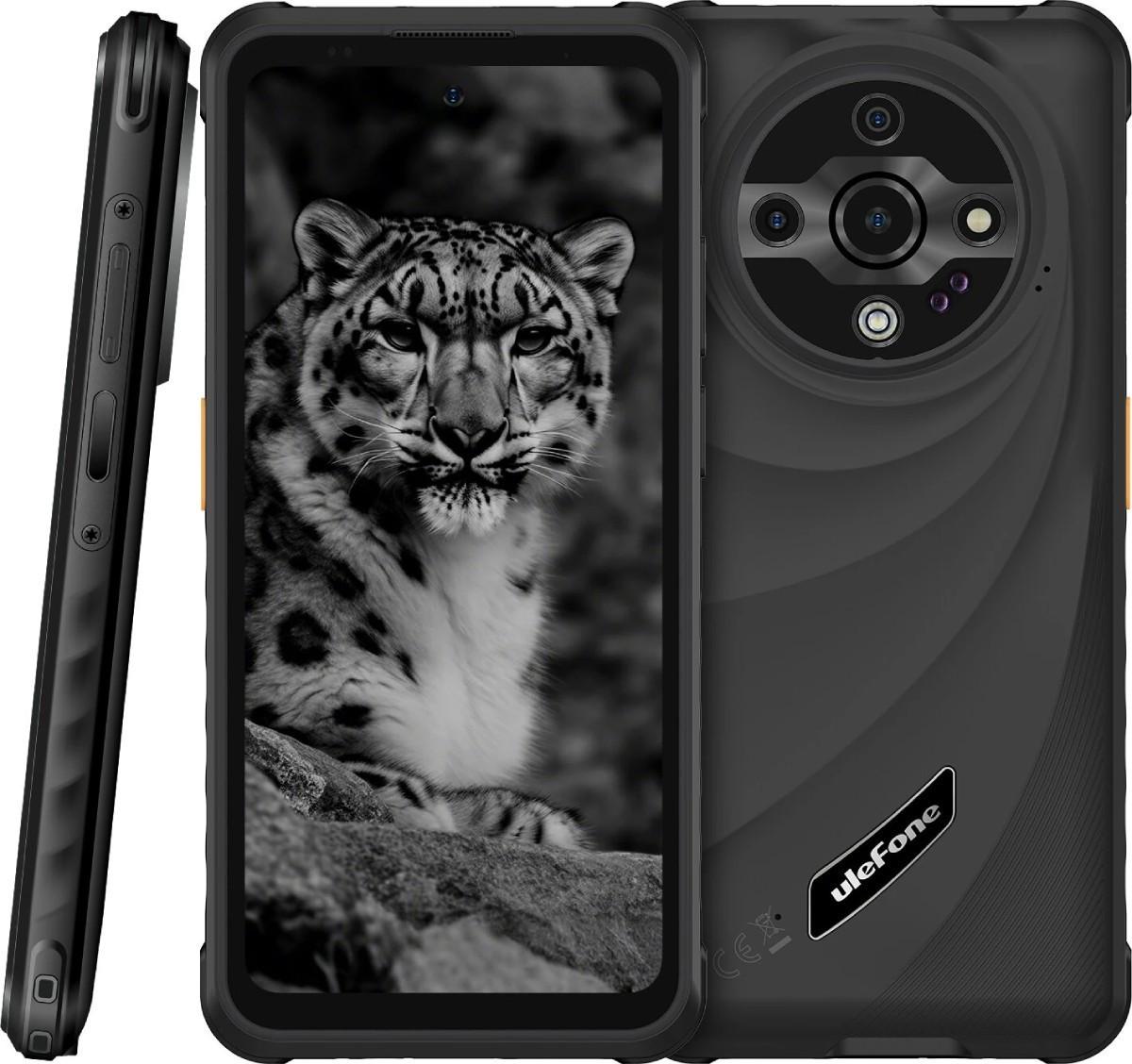 Смартфон Ulefone Armor X31 6/128 Гб Classic Night Vision Global Version Black (2596850614) - фото 8 Смартфон Ulefone Armor X31 6/128 Гб Classic Night Vision Global Version Black (2596850614) - фото 8