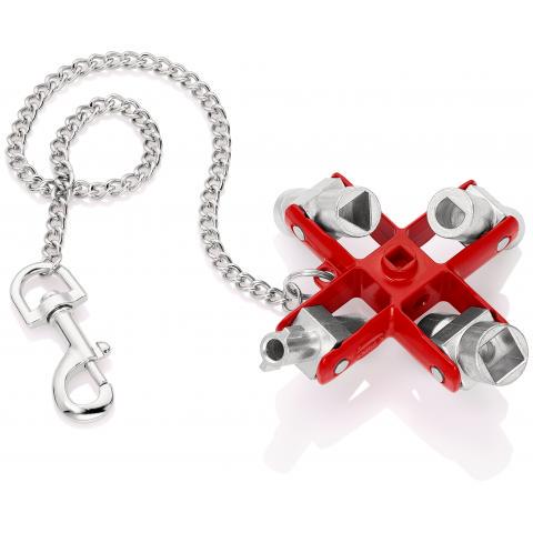 Ключ универсальный Knipex (00 11 06) - фото 5 Ключ универсальный Knipex (00 11 06) - фото 5