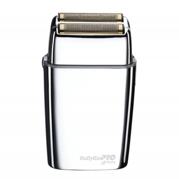 Шейвер BaByliss PRO Foil FX 02 со съемной головкой Серый (GR-05709) Шейвер BaByliss PRO Foil FX 02 со съемной головкой Серый (GR-05709)