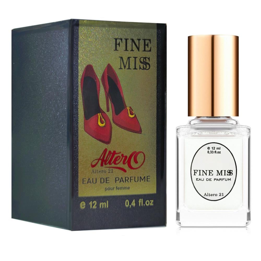 Парфумована вода Altero №21 Fine Miss 12 мл (4820107032683)