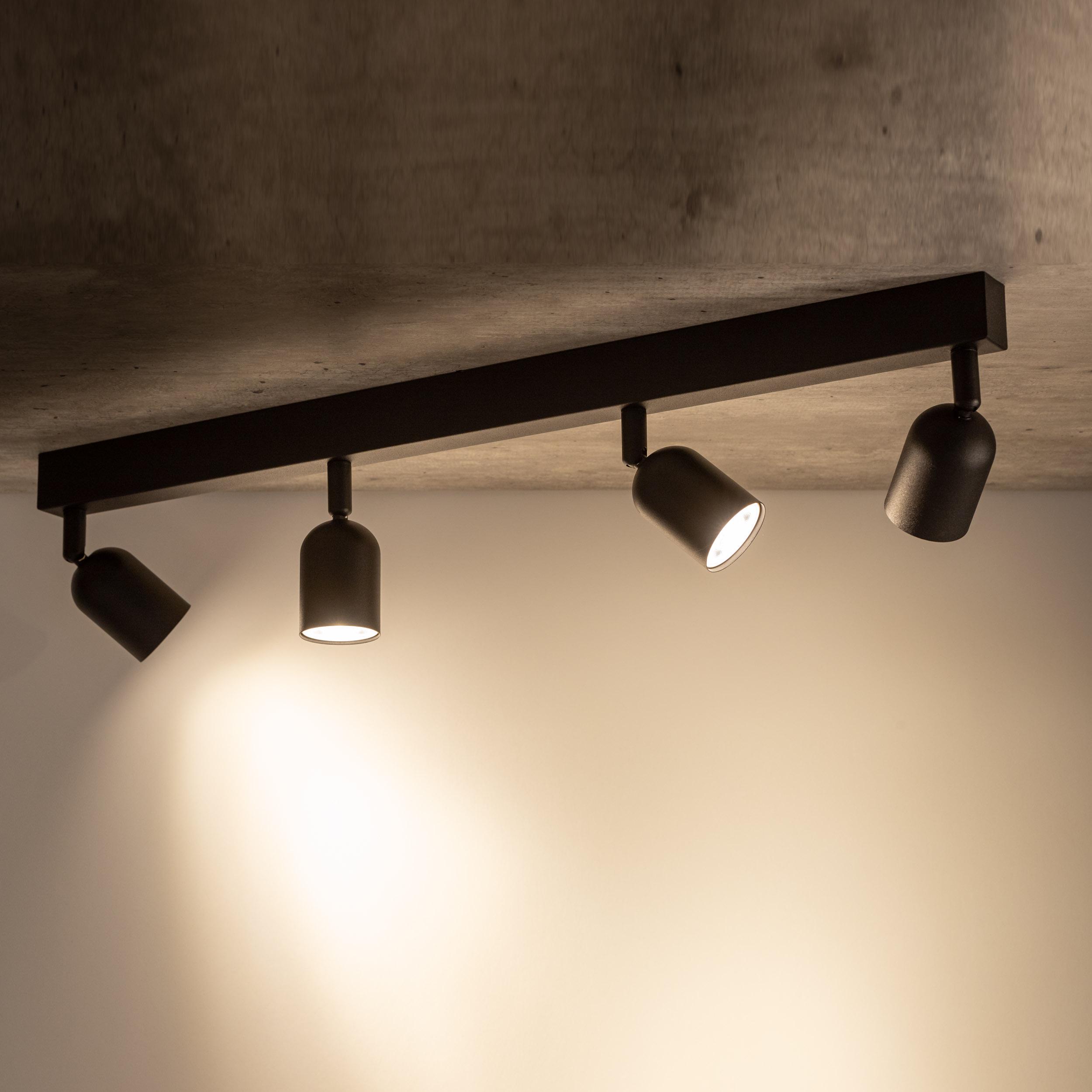 Спот TK Lighting 4783 TOP Black - фото 3