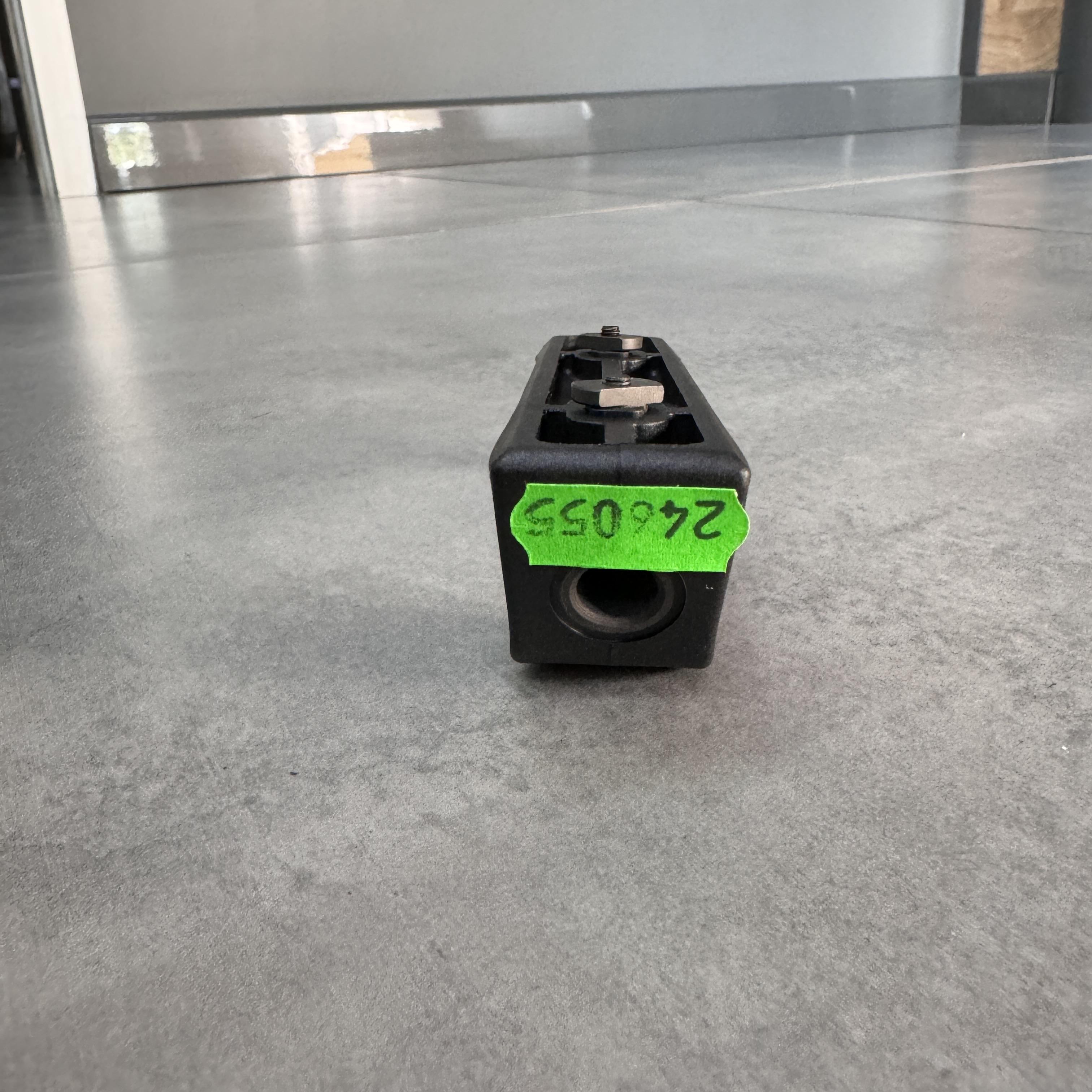 Рукоятка переноски огня DLG TACTICAL DLG-169 горизонтальная на M-LOK с гнездом для QD-антабки Черный (246055) - фото 7 Рукоятка переноски огня DLG TACTICAL DLG-169 горизонтальная на M-LOK с гнездом для QD-антабки Черный (246055) - фото 7