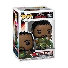 Фігурка Funko Pop Marvel Master Mordo 10 см (M MM 1003) - фото 3