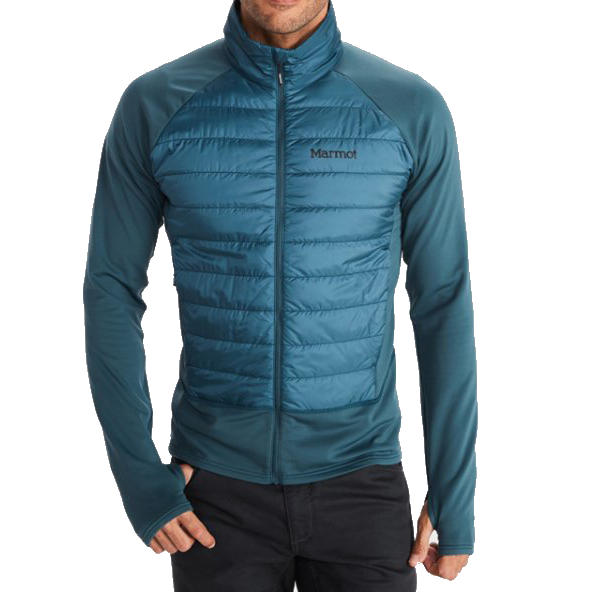 Куртка мужская демисезонная Marmot Variant Hybrid Jacket Stargazer M Темно-синий (MRT 11400.1996-M) - фото 1