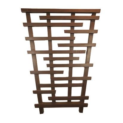 Опора для плетущихся из дерева Нагалан Капучино (ОДВ-003909)