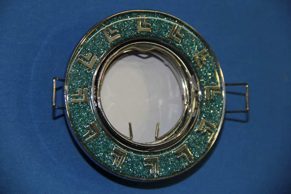 Точечный светильник Ray O 613A BLCH (IR007211) Точечный светильник Ray O 613A BLCH (IR007211)