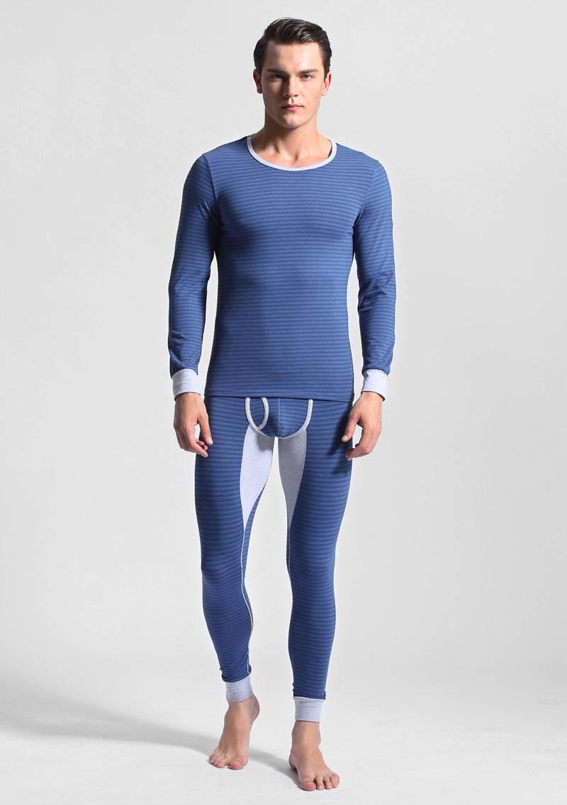 Піжама Ciokicx XL Темно-синій (3545) - фото 5