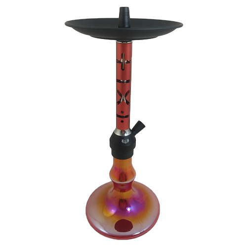 Кальян Garden Hookah 6146-2 Red (482001982)