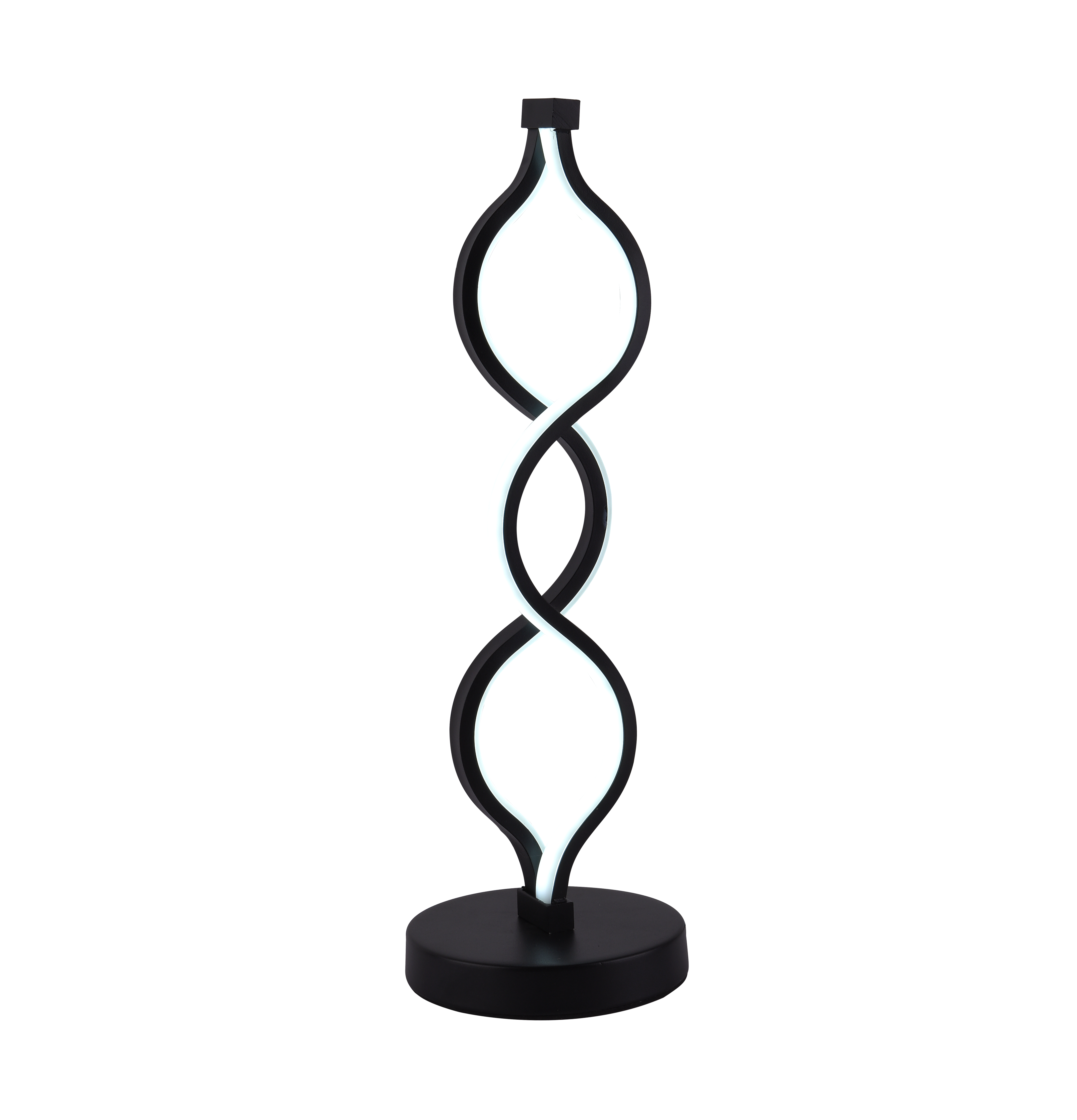 Настільний світильник Чорний (TD2027) - фото 4