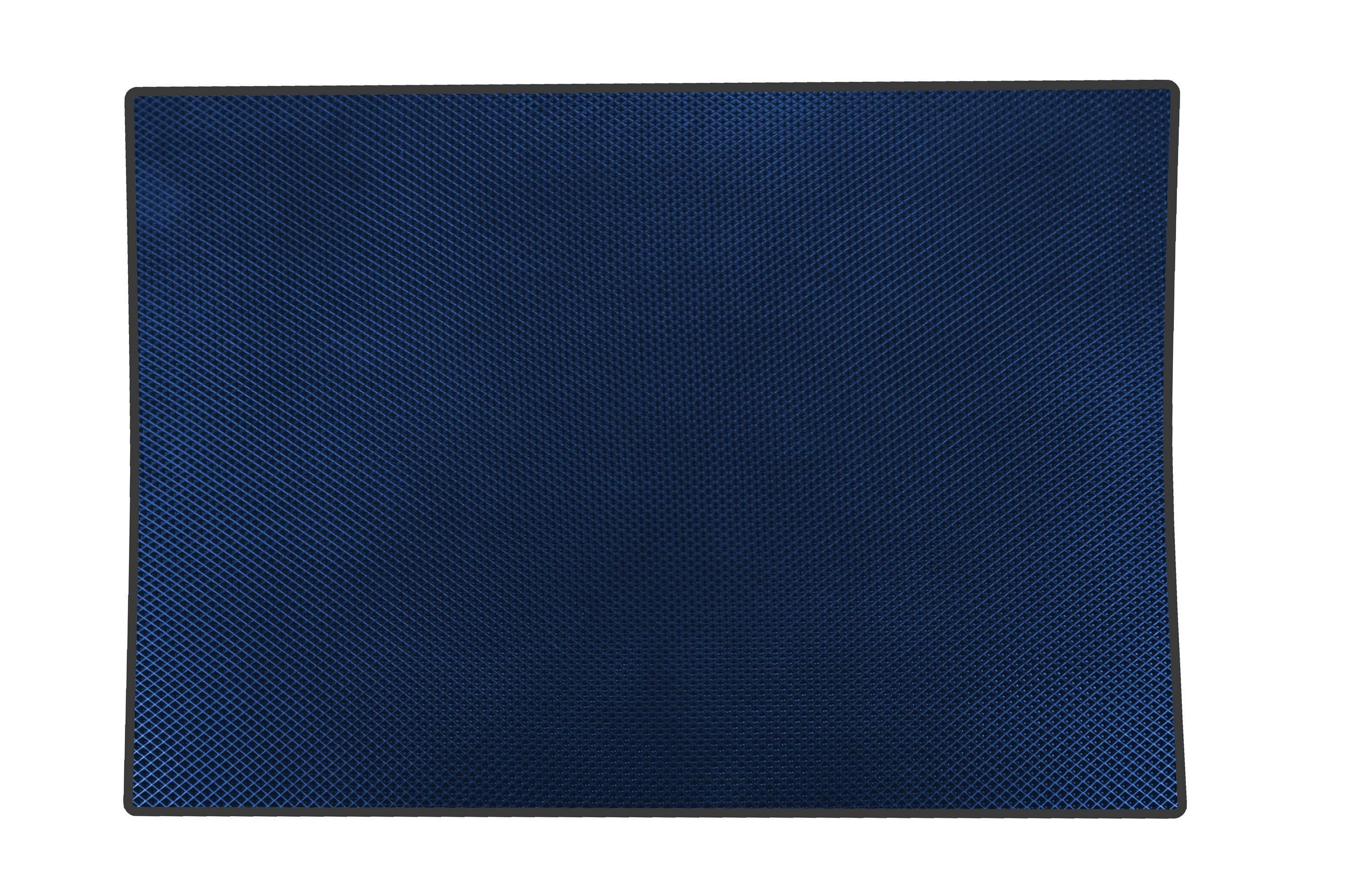 Коврик в багажник резиновый Digital Designs для Ford Courier 2023- гг. Синий (184074)