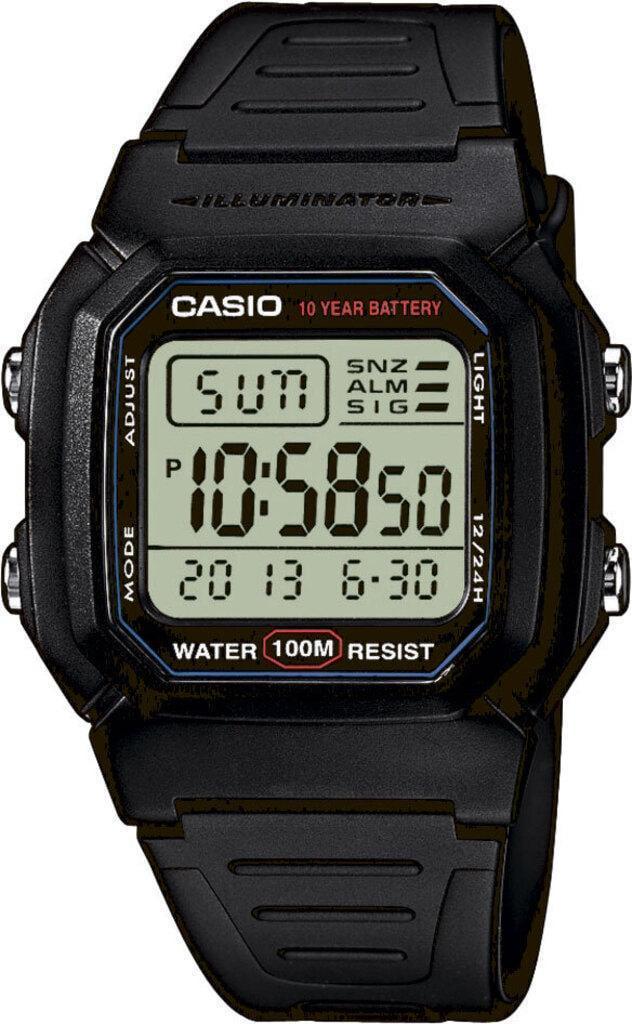 Часы Casio TIMELESS COLLECTION W-800H-1AVEF (2197430059)