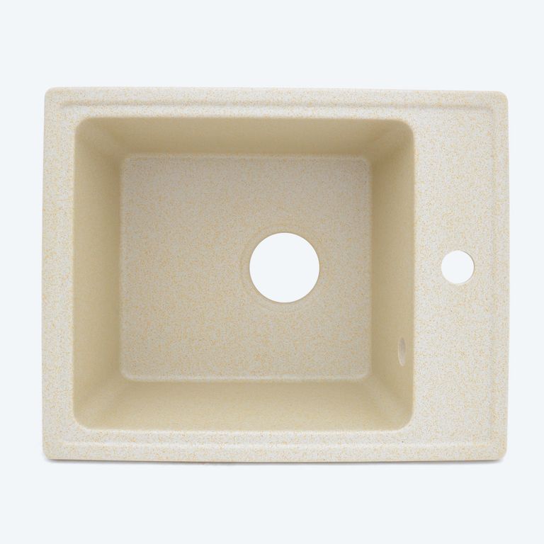 Мойка кухонная Platinum Ruby 4050 Песок (353332)