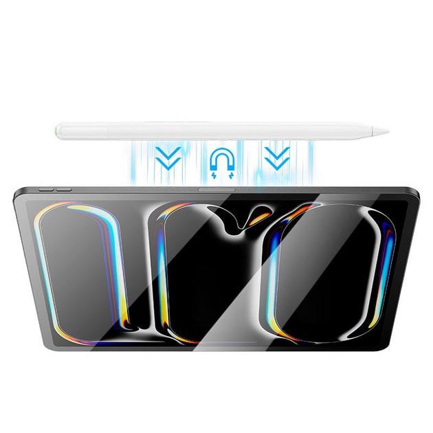 Стилус активний ємнісний з магнітним кріпленням Білий - фото 2 Стилус активний ємнісний з магнітним кріпленням Білий - фото 2