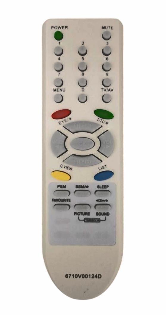 Пульт для LG 6710V00124D (35918338)