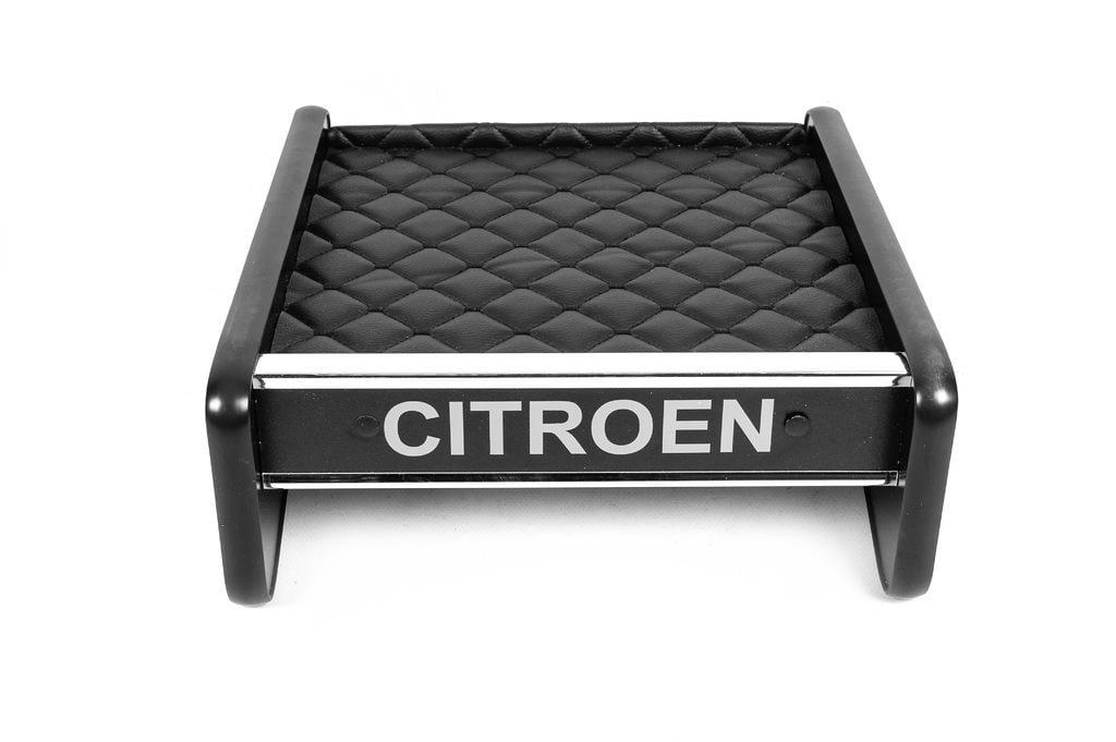 Полка на панель Digital Designs для Citroen Jumper 1995-2006 гг. дерево Черный (129857)
