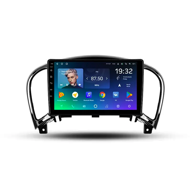 Автомагнитола штатная Teyes для Nissan Juke 2010-2014 Android SPRO-PLUS 6+128G Wi-Fi/4G (1472529179)