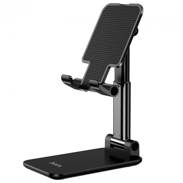 Настольная подставка Hoco для телефона или планшета Carry folding desktop stand 4,7-10'' PH29A (5564471) - фото 1