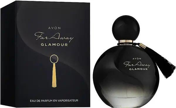 Парфюмерная вода женская Avon Far Away Glamour 50 мл (16611)