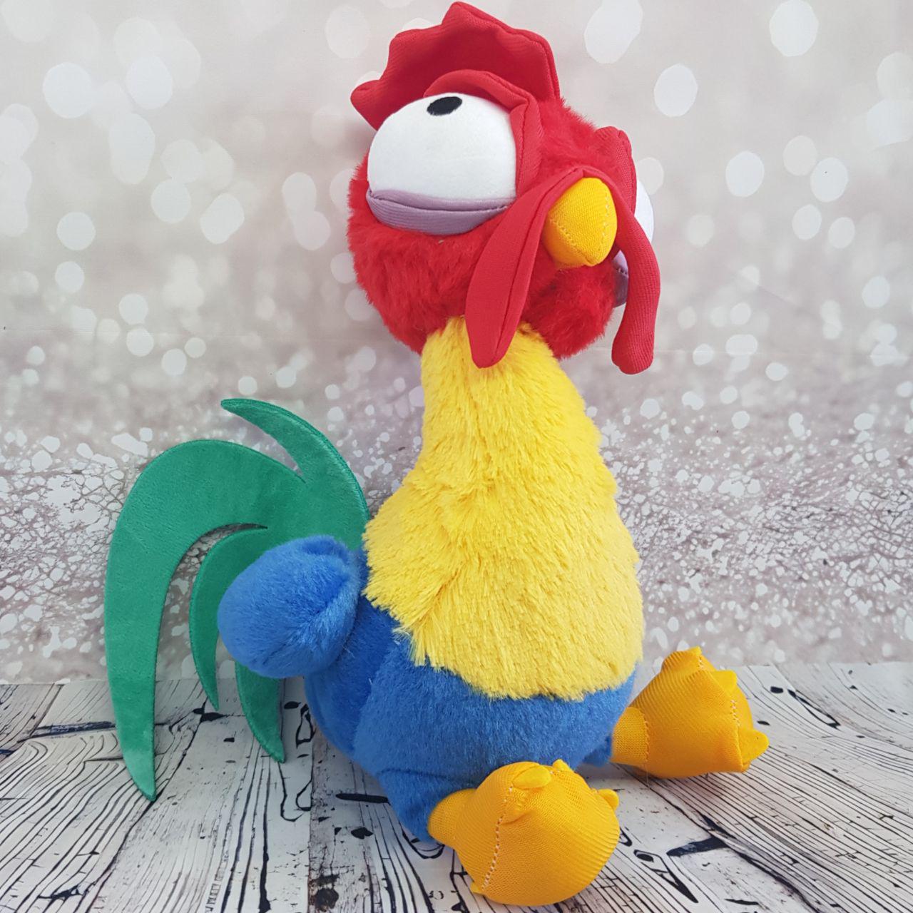 М'яка іграшка Півень Хей-хей Моана 30 см (2649404141)