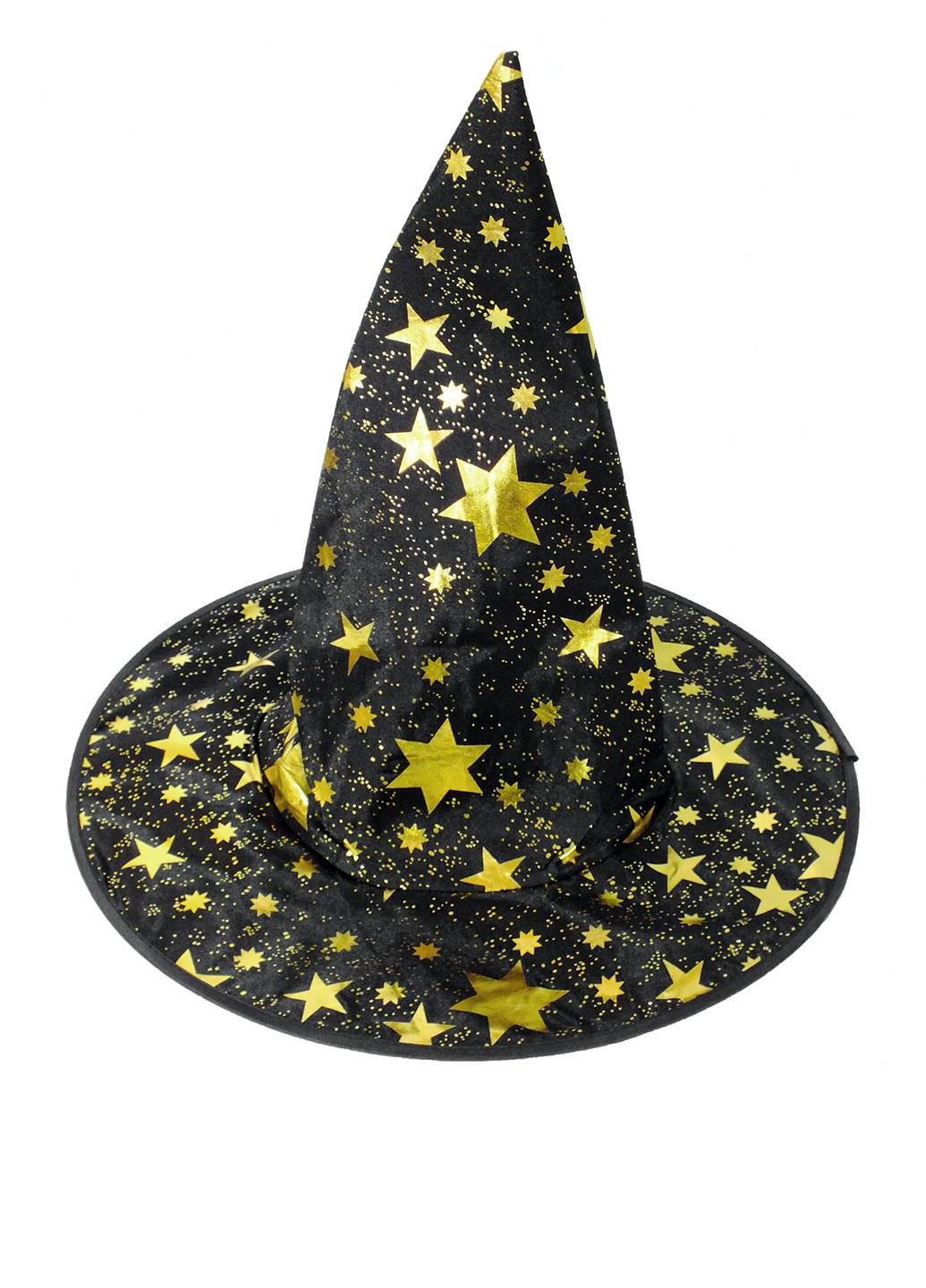 Ковпак Астроном Чорний (17-307BLK)