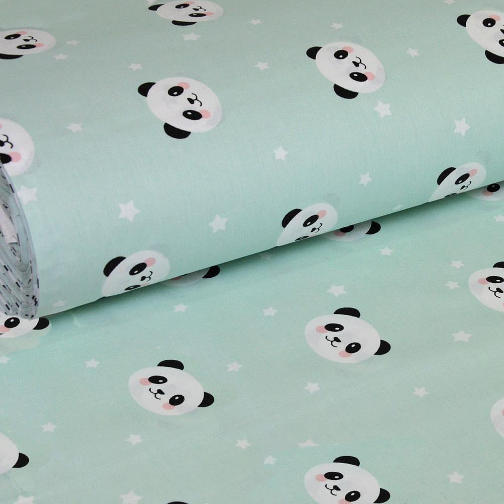 Ткань бязевая Panda 12-5506 TPX Мятный