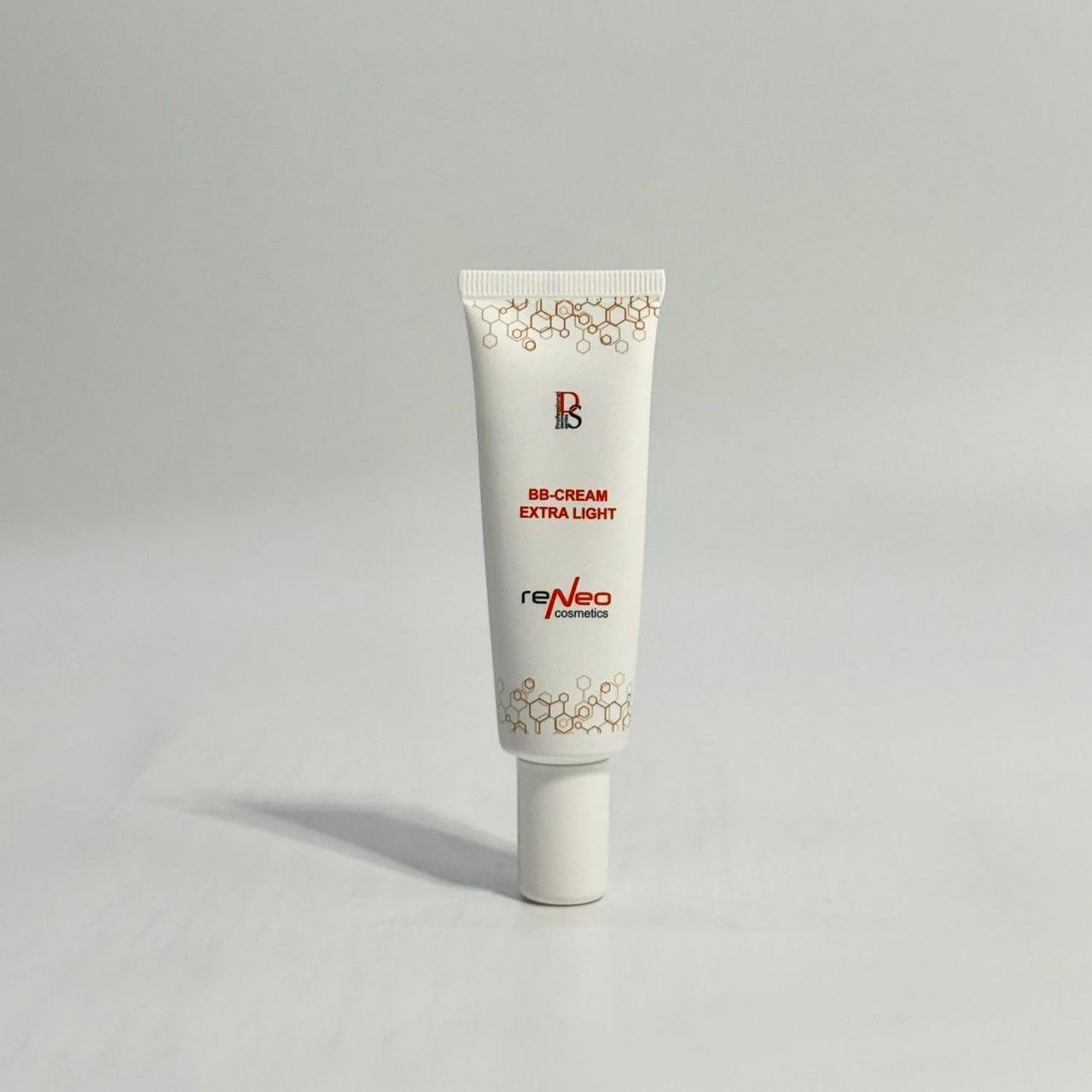 Крем BB BB-CREAM EXTRA LIGHT Derma Series екстралегкий 30 мл (2467056777)