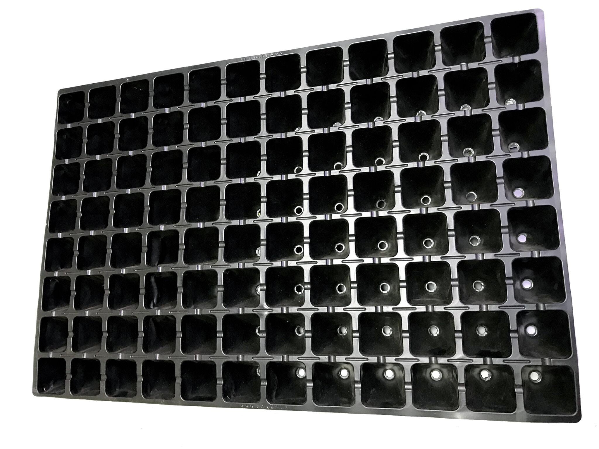 Кассета для рассады 40x60 96 ячеек (38283737)