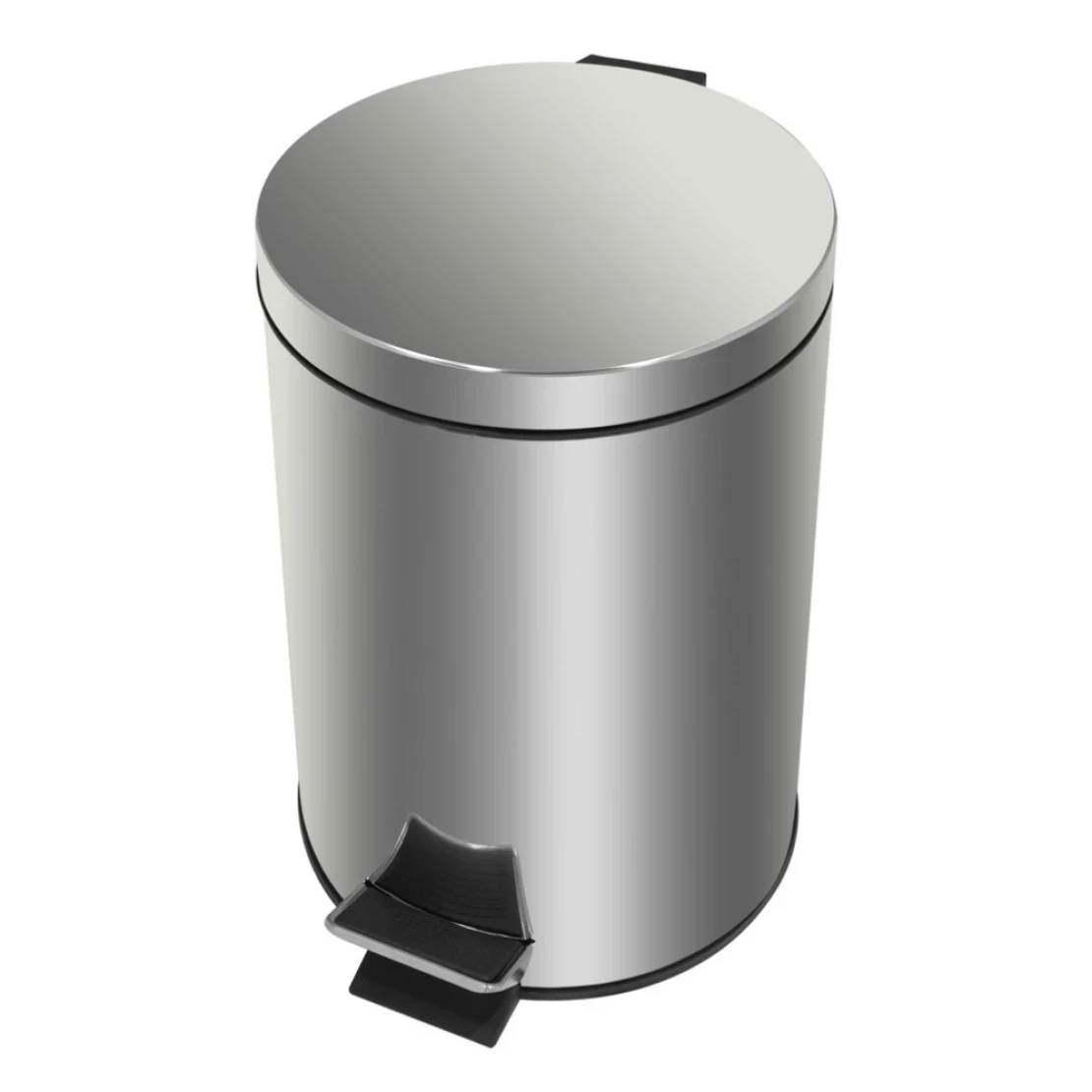 Мусорное ведро Kroner KRM Rizze ACE414 12 л (SVR-CV022924) Мусорное ведро Kroner KRM Rizze ACE414 12 л (SVR-CV022924)