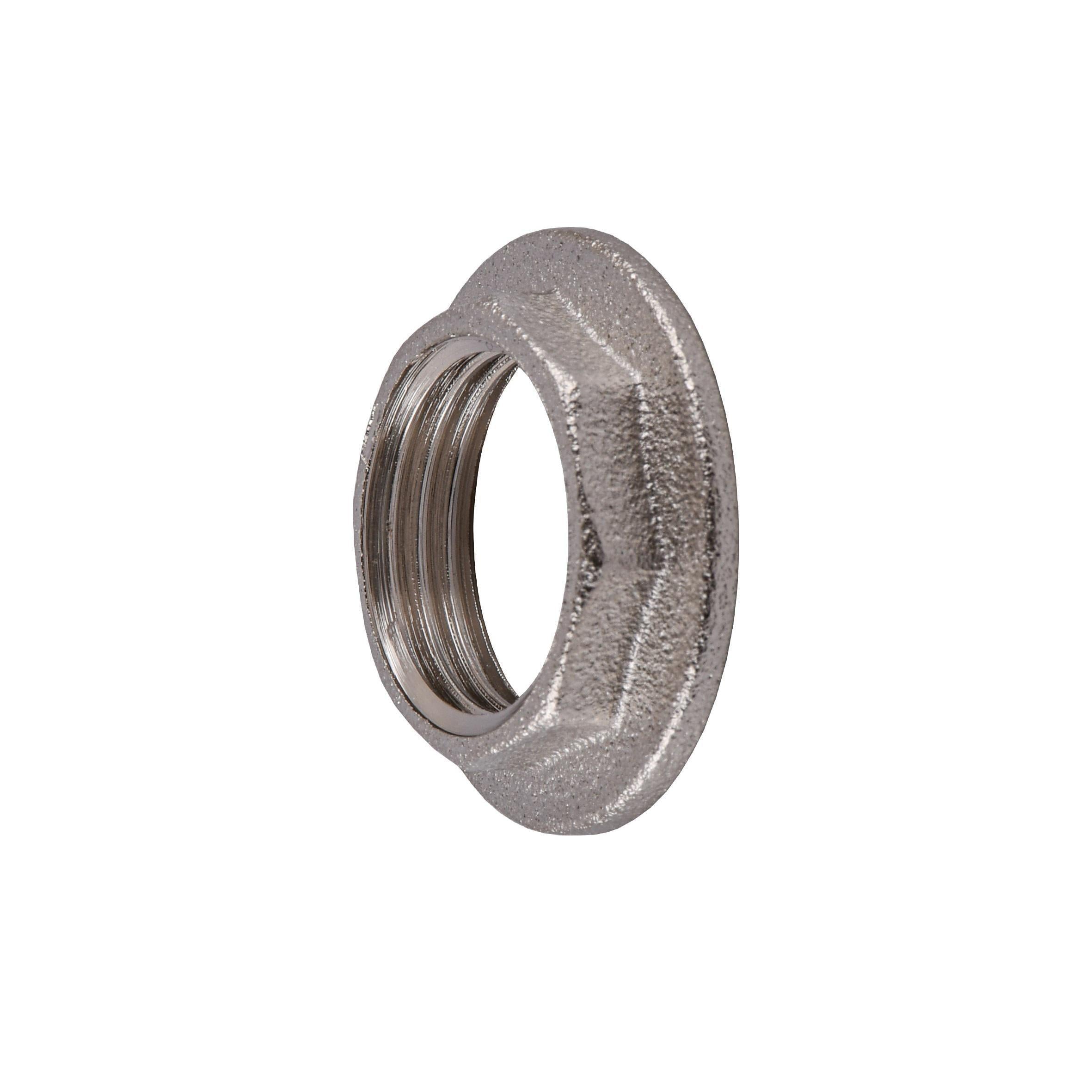 Контргайка-шайба Optimum NW331S 1/2"В никелированная (000030763)