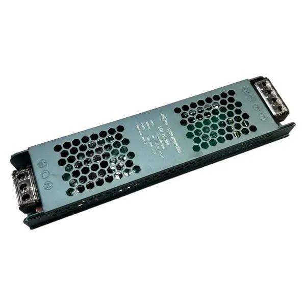 Блок питания Biom Professional DC12 300W BPX-12-300 алюминиевый 25А 12V IP20 (27774386) Блок питания Biom Professional DC12 300W BPX-12-300 алюминиевый 25А 12V IP20 (27774386)