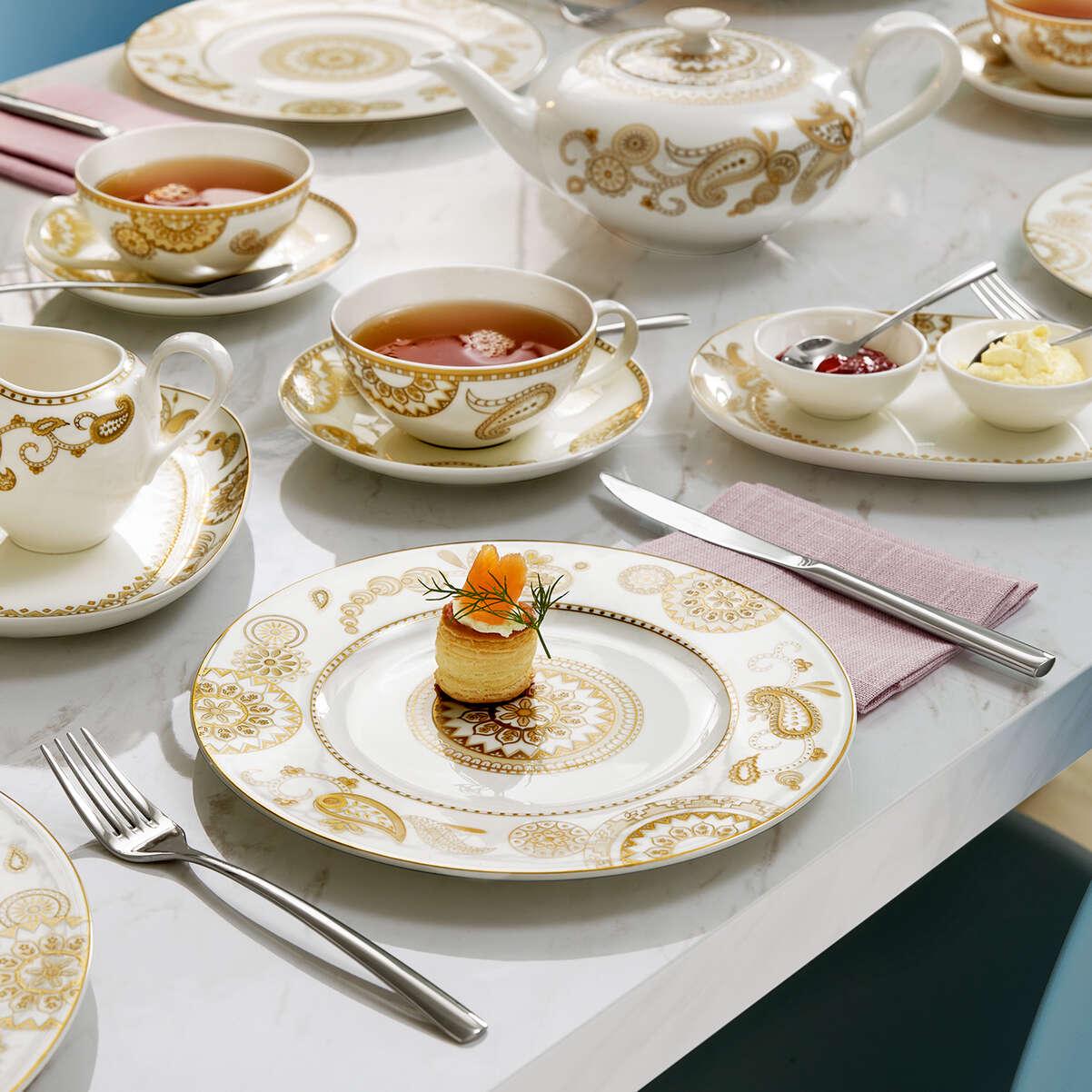 ᐉ Набір столових приладів Villeroy & Boch Piemont 24 предмета