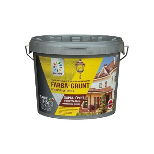 Грунтовка Бетон-контакт Colorina 4,2 кг (2688156033)