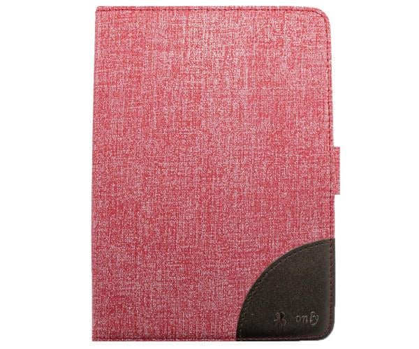 Чехол-книжка универсальный Epik Only для планшета 9/10" Красный