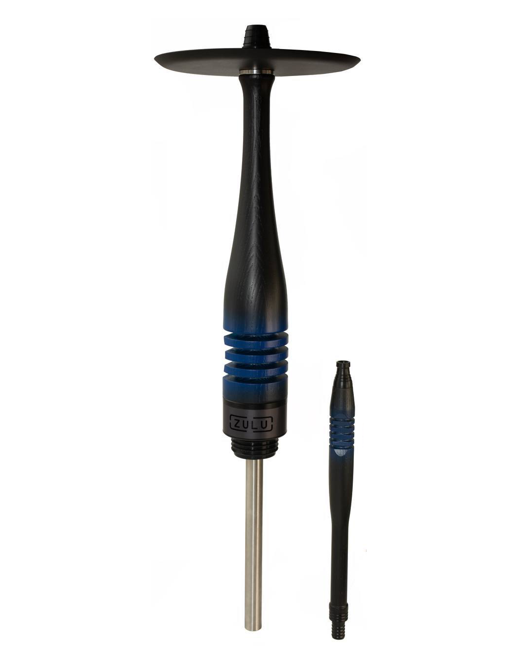 Шахта кальяна Hookah Aroma Zulu Black/Blue