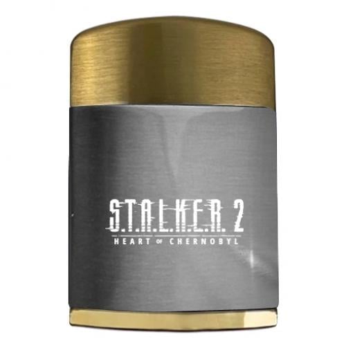 Зажигалка газовая Stalker 2 Heart Of Chernobyl Logo (12864803-4-143425)