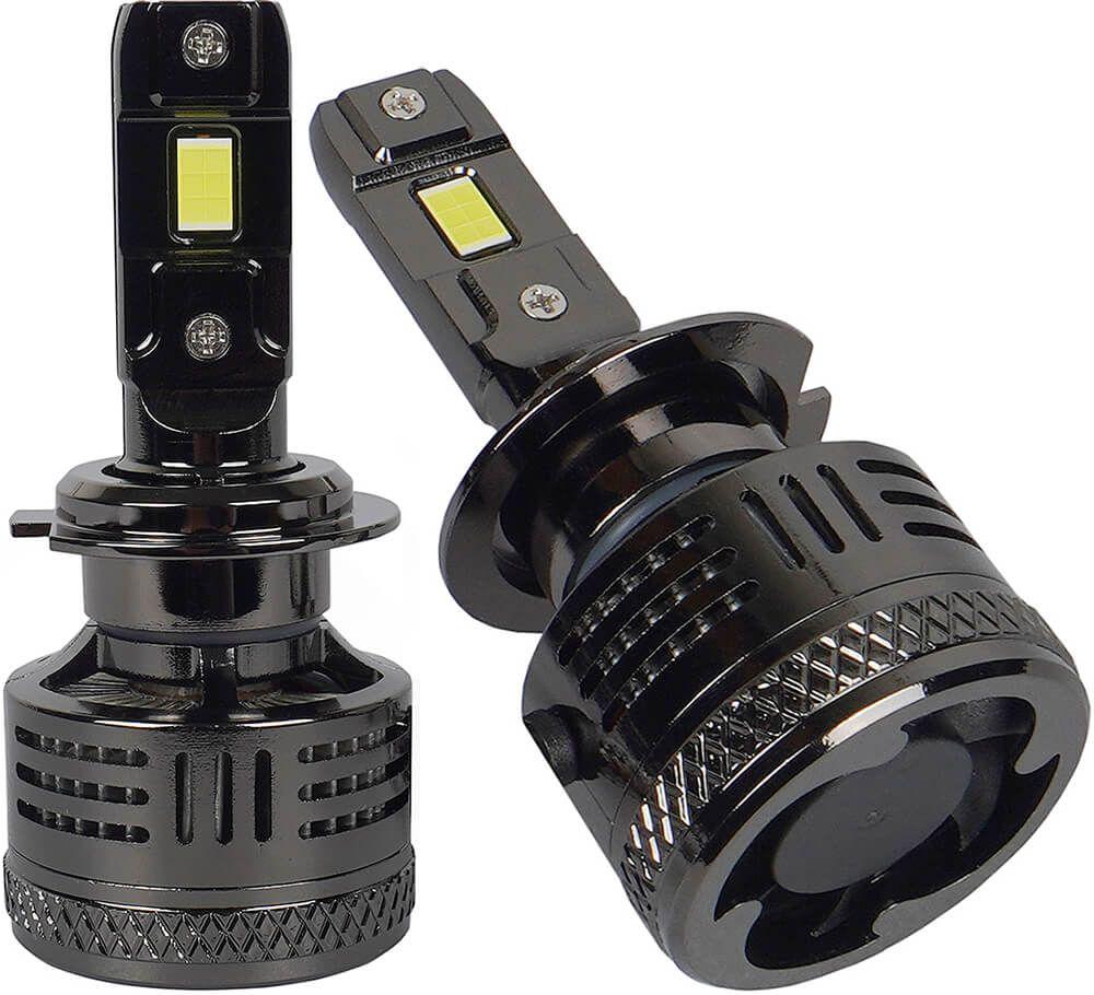 Лампы LED автомобильные AMS Extreme-F H7 5500K Canbus 2 шт. (AR-75914)