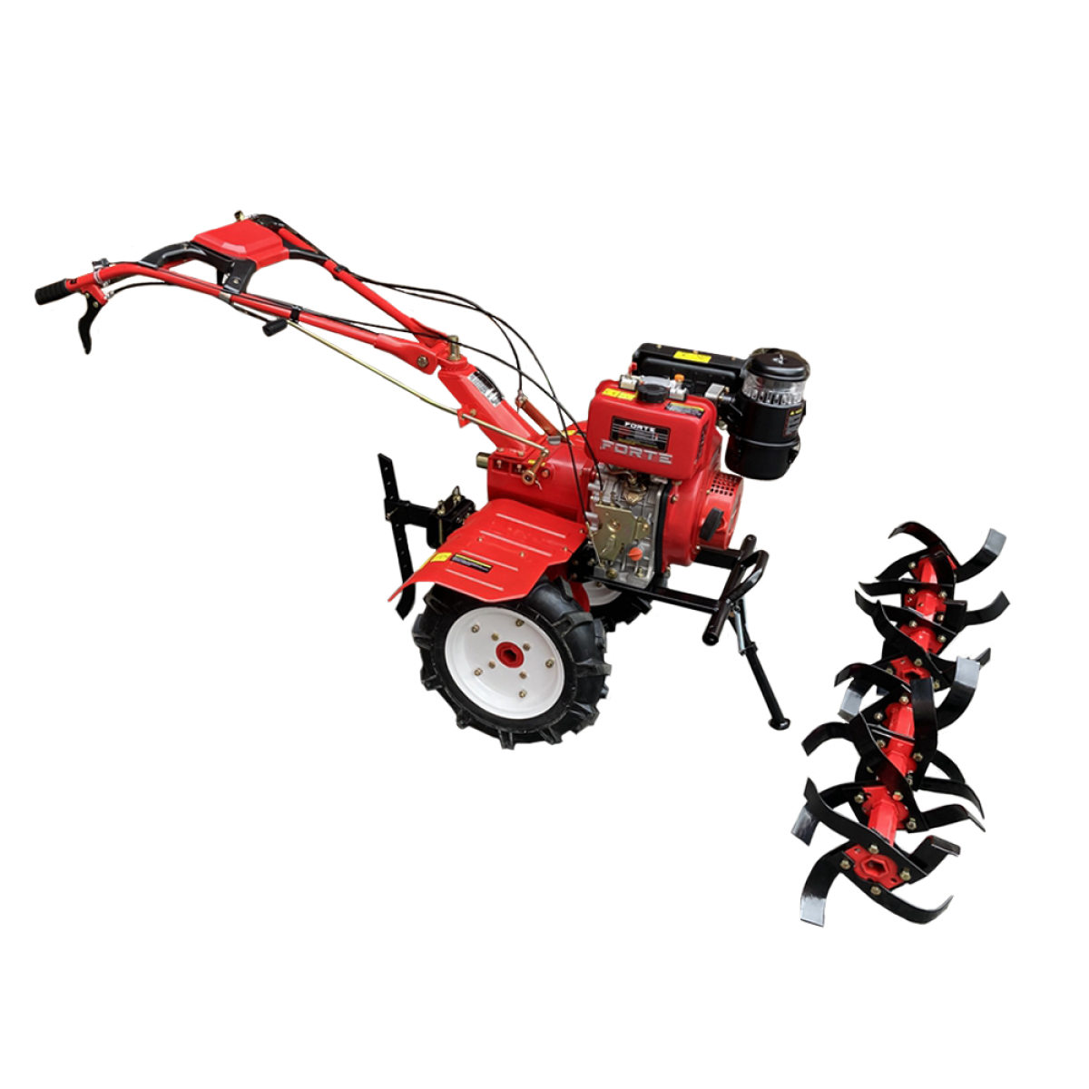 Культиватор дизельный Forte 1050 10" (10057650)